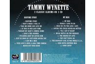Tammy Wynette - Bedtime Story + My Man - CD