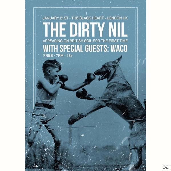 The Dirty Nil - Higher Power  - (CD)