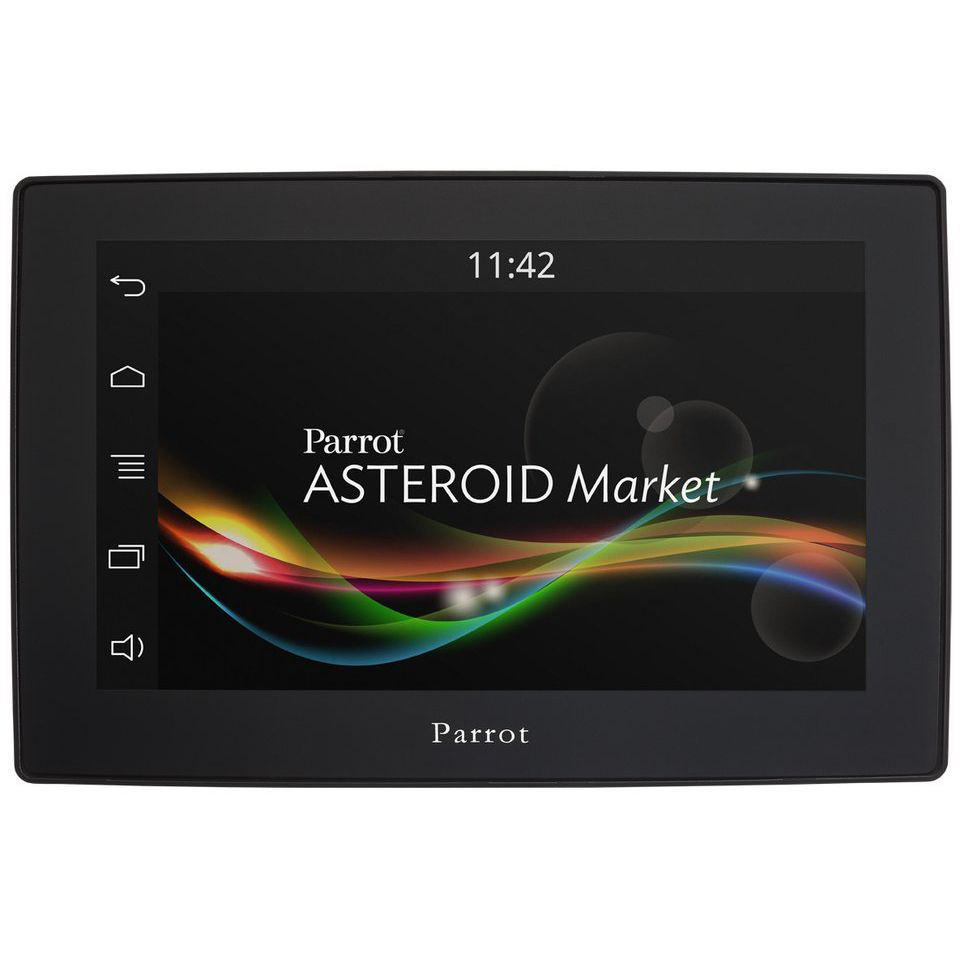 PARROT Asteroid Tablet Araç İçi Multimedya Sistemi Türkçe