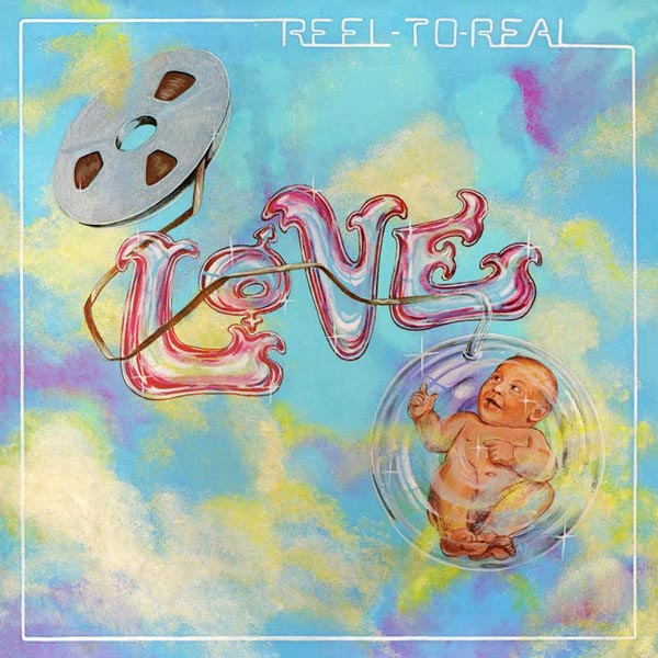 Real Love - Reel To (Vinyl) -