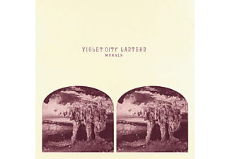 Murals - Violet City Lantern  - (Vinyl)