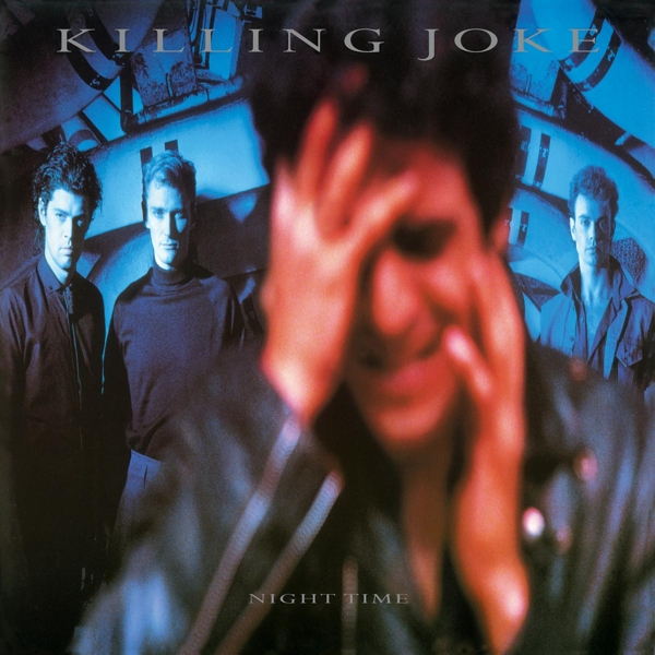 Killing Joke - (Vinyl) Time - Night