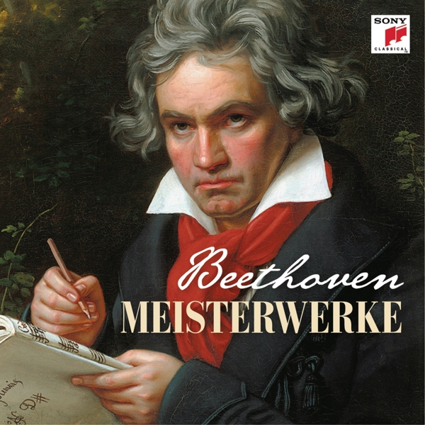 VARIOUS - Meisterwerke  - (CD)
