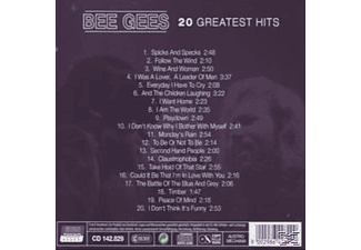 Bee Gees - 20 Greatest Hits-Limitierte  - (CD)