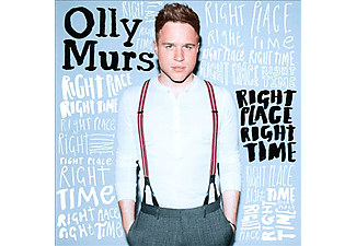 Olly Murs - Right Place Right Time (CD)