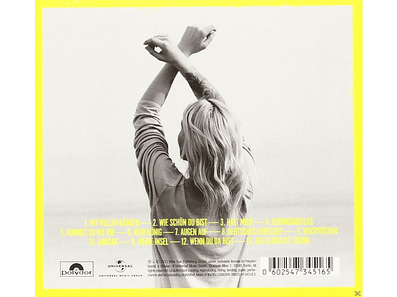 Sarah Connor - Muttersprache [CD] — Foto 3 von 3