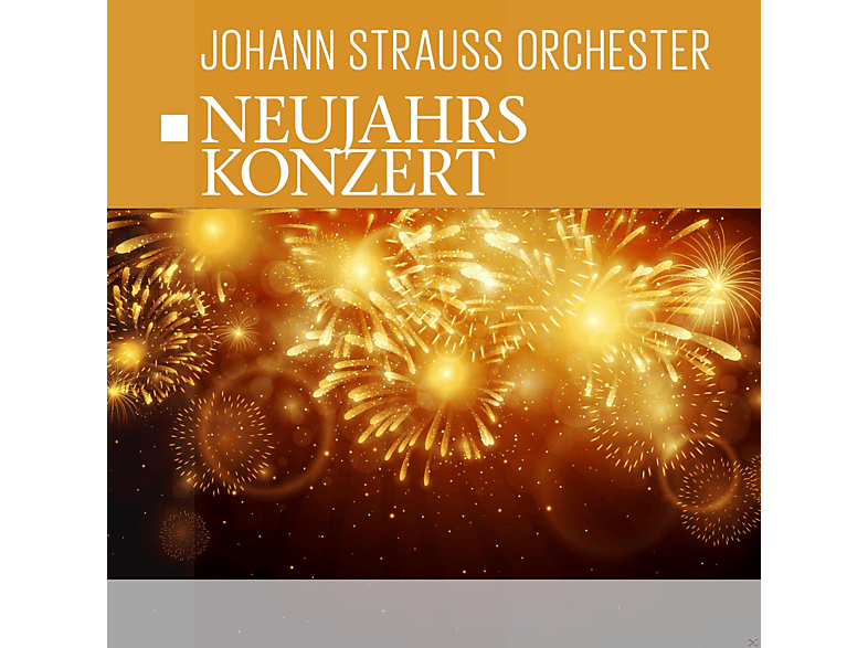 Johann Strauss Orchester - Neujahrskonzert - (CD)