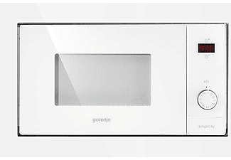 GORENJE BM 6240 SY2W beépíthető mikrohullámú sütő