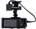TECHSMART GHK-1008 GPS + Çift Kameralı Araç İçi Kamera Siyah