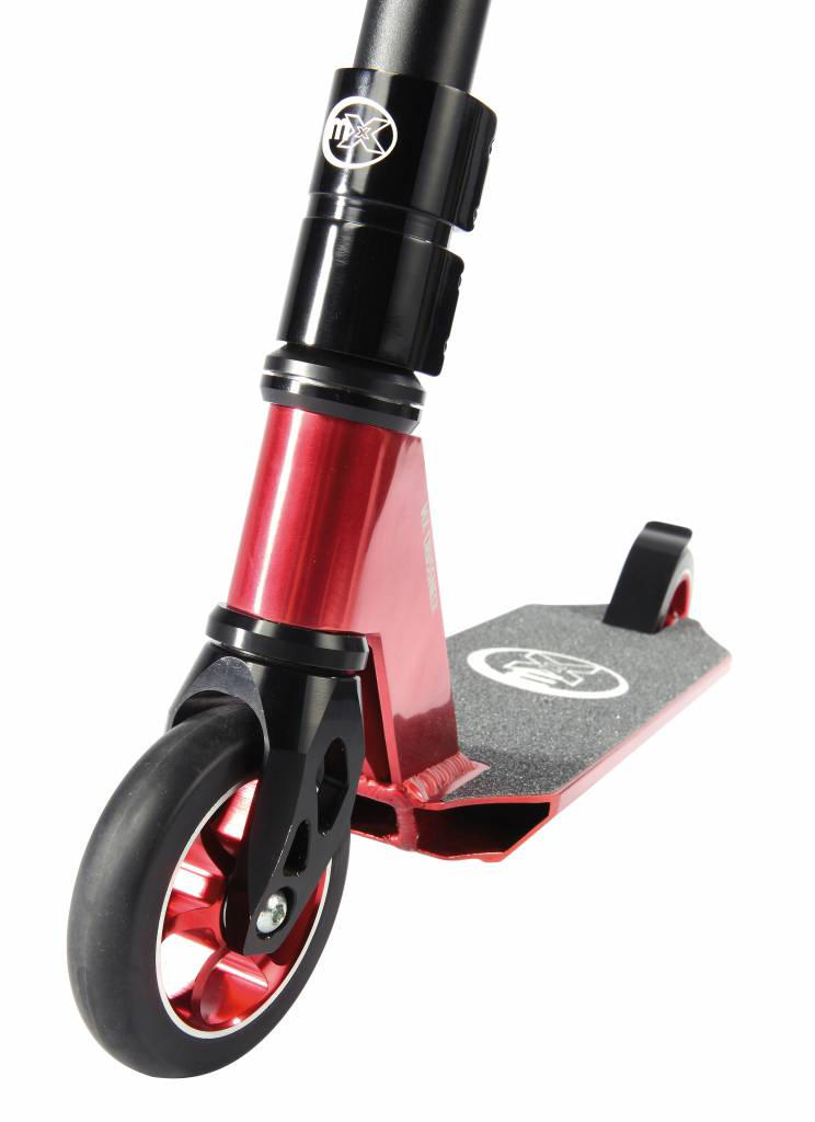 MICRO Mx Crossneck Scooter Kırmızı