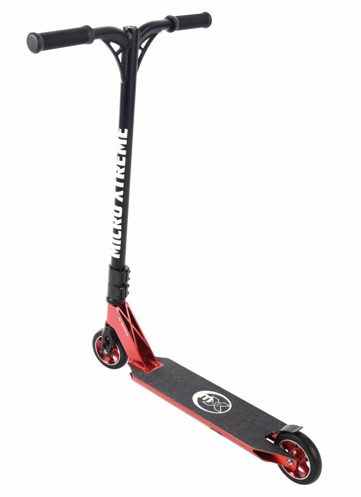 MICRO Mx Crossneck Scooter Kırmızı