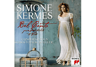 Simone Kermes - Bel Canto - From Monteverdi to Verdi (CD)