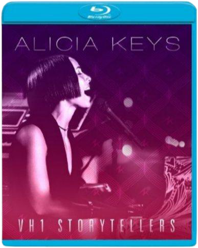 Alicia Keys - VH1 Storytellers (Blu-ray)