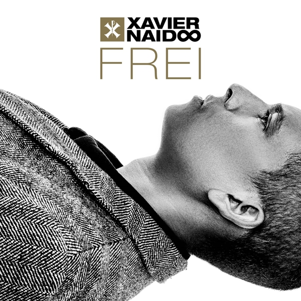 Xavier Naidoo - Frei  - (5 Zoll Single CD (2-Track))
