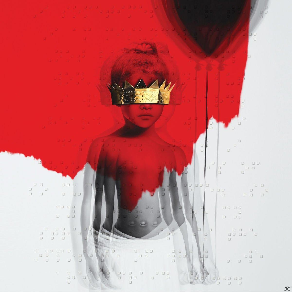 Rihanna - Anti (Limited Edition) (CD)