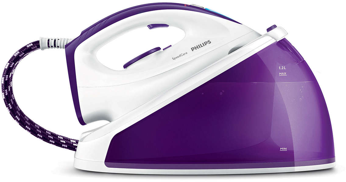 PHILIPS Stoomgenerator SpeedCare (GC6612/30)