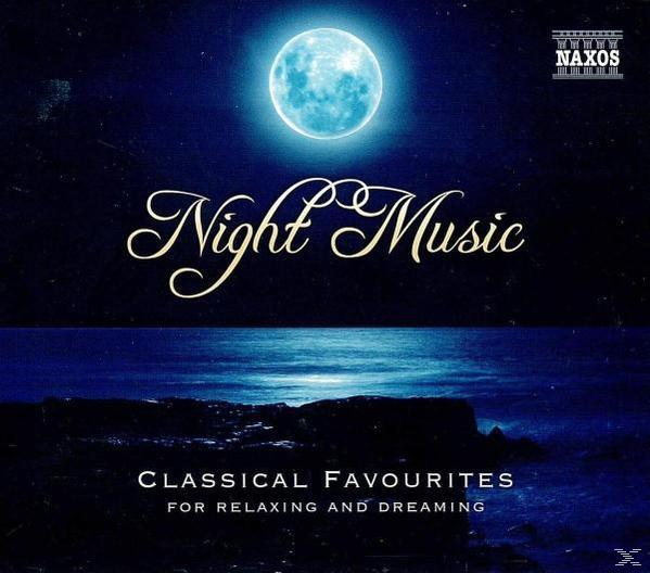 VARIOUS - Night Music  - (CD)