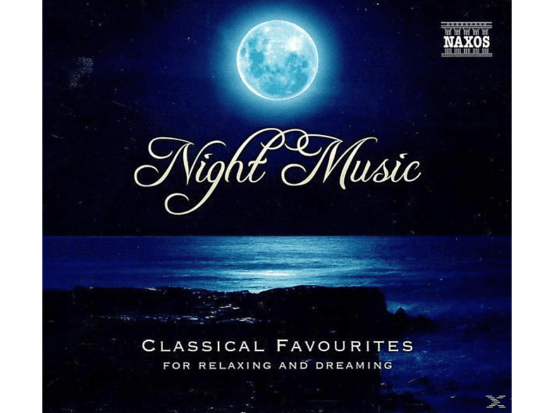 VARIOUS – Night Music – (CD)