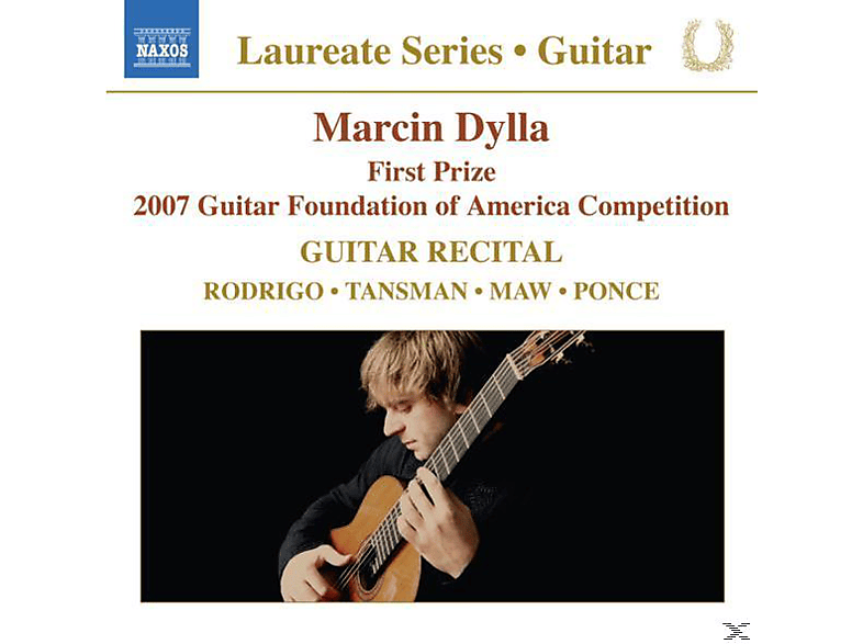 Marcin Dylla - Gitarrenrecital - (CD)