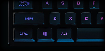 LOGITECH G810 Orion Spectrum Gaming-Tastatur inkl. Tom Clancys The Division Download-Code(920-008067)