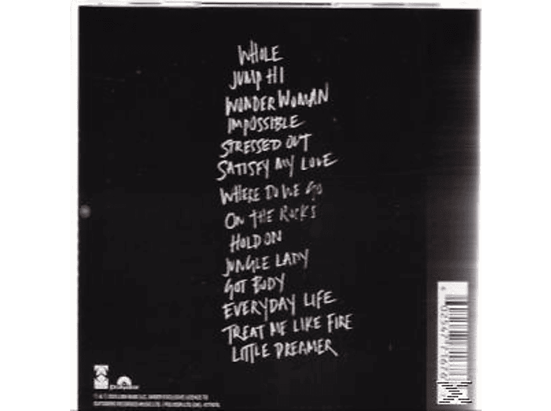Thumbnail - Lion Babe - Begin (CD)