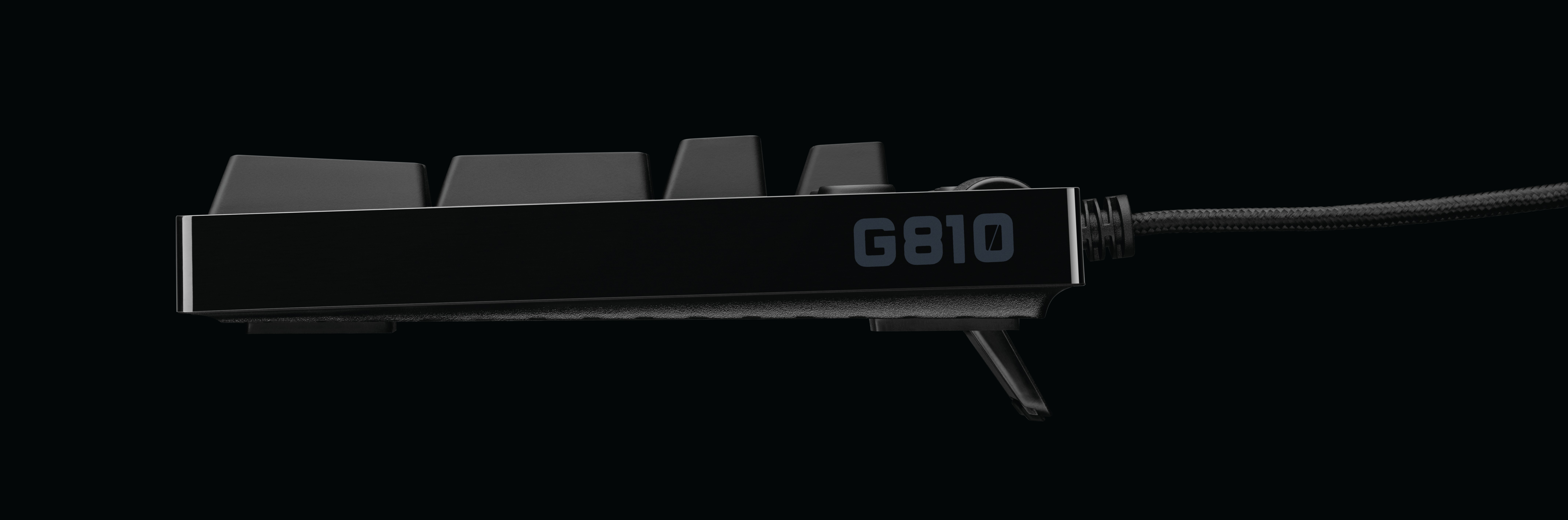 LOGITECH G810 Orion Spectrum Gaming-Tastatur inkl. Tom Clancys The Division Download-Code(920-008067)