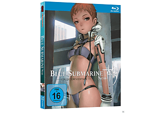 Blue Submarine No. 6 Blu-ray
