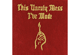 Macklemore & Ryan Lewis - This Unruly Mess I Ve Made - CD