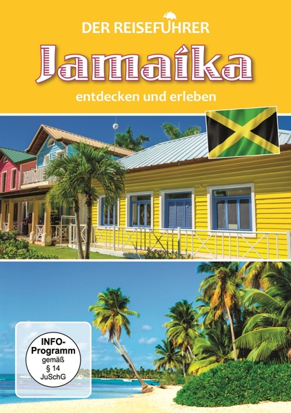 Jamaika-Der Reiseführer DVD