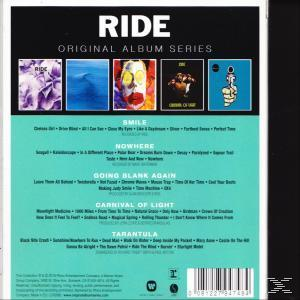 Ride - Original Album Series  - (CD)