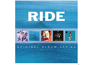 Ride - Original Album Series (CD)