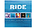 Ride - Original Album Series (CD)