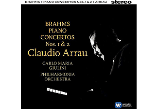Különböző előadók - Piano Concertos Nos. 1 & 2 (CD)
