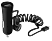 MILI Smart Plus Araç Şarjı Micro USB Kablolu Siyah