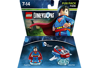 WB INTERACTIVE ENTERTAINMENT FIGURE LEGO DIMENSIONS SUPERMAN  Spielfigur