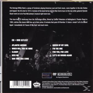 The Average White Band - Access All Areas  - (Sonstiges)