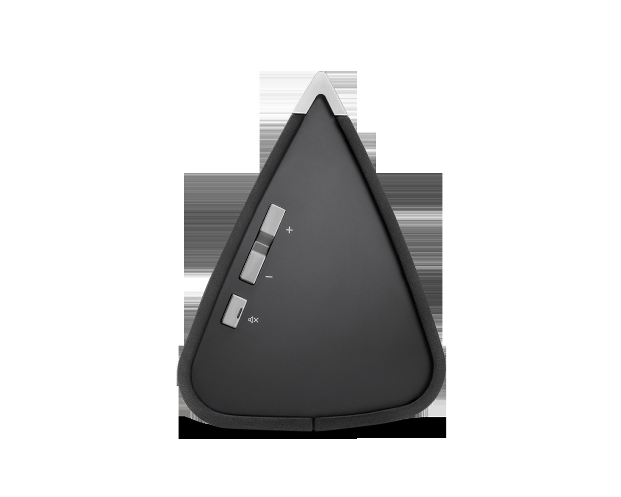 Streaming Lautsprecher App-steuerbar, Schwarz Heos Bluetooth, 7 DENON