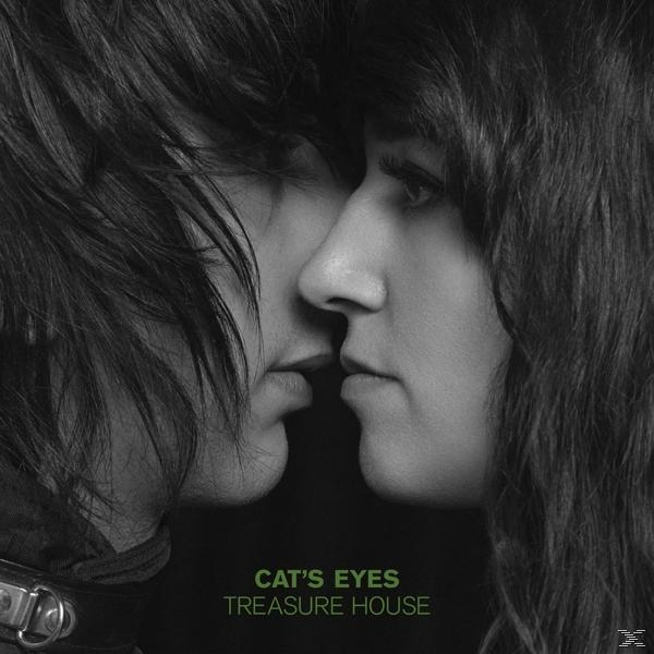 Cat's Eyes - Treasure House  - (CD)