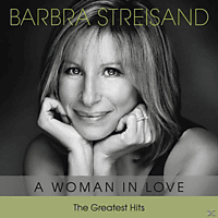Barbra Streisand - A Woman In Love-The Greatest Hits  - (CD)