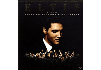 Elvis Presley - If I Can Dream: Elvis Presley With The Royal Philh | CD