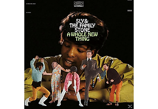 Sly & The Family Stone - A Whole New Thing (Vinyl LP (nagylemez))
