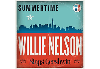 Willie Nelson - Summertime - Willie Nelson Sings Gershwin (Vinyl LP (nagylemez))