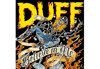 Duff Mckagan - Believe in Me (Vinyl LP (nagylemez))