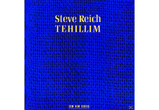 Steve Reich - Tehillim (CD)