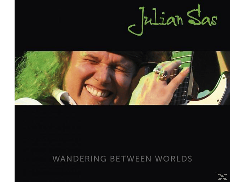 Julian Sas – Wandering Between Worlds – (CD)