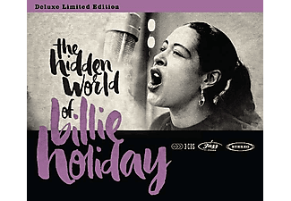 Különböző előadók - The Hidden World of Billie Holiday - Deluxe Limited Edition (CD)