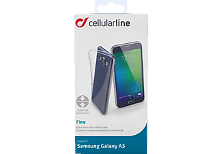 CELLULAR LINE 36826, Backcover, Samsung, Galaxy A5, Transparent