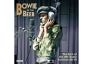 David Bowie - Bowie at the Beeb - The Best of the BBC Radio Sessions 68-72 (Limited) (Vinyl LP (nagylemez))