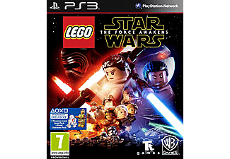 LEGO Star Wars: The force awakens (PlayStation 3)