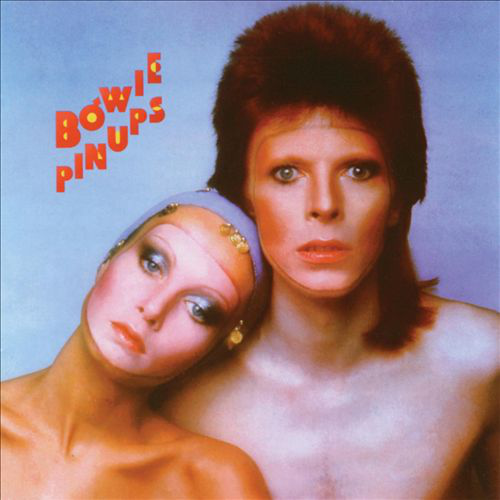 David Bowie - Pin Ups (Vinyl LP (nagylemez))
